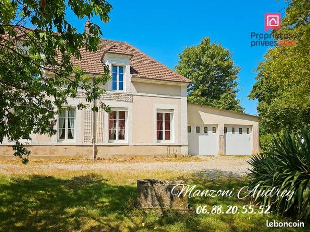 Maison vente à Nogent-sur-Seine, Echemines