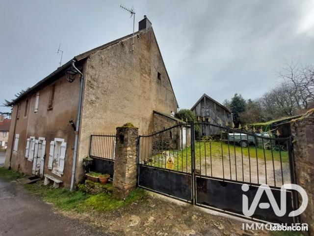 Maison vente à La Tagnière, Saône-et-Loire