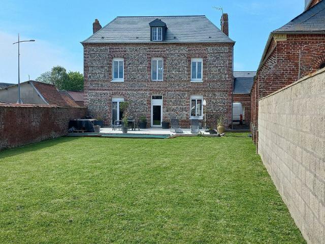 Maison vente à Dieppe, Etalondes