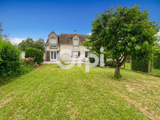 Maison vente à Mantes-la-Jolie, Buchelay
