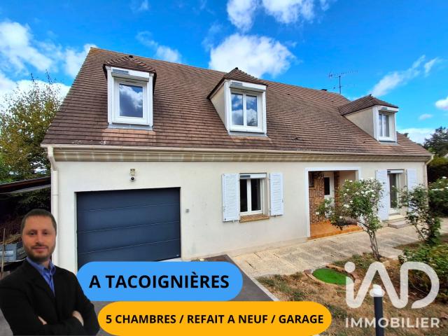 Maison vente à Tacoignières, Yvelines