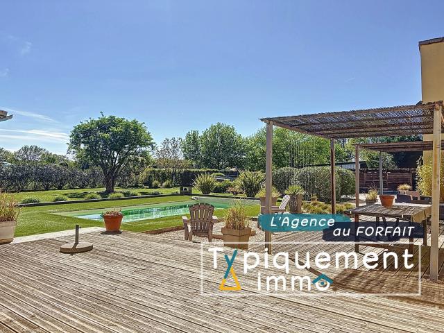 Maison vente à Muret, Le Fauga