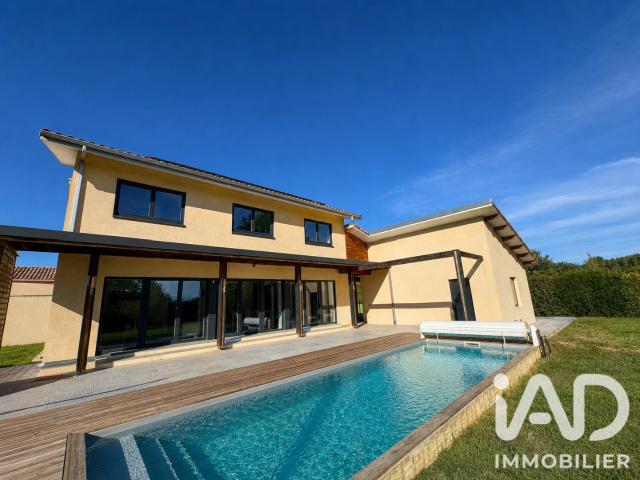 Maison vente à Bonrepos, Fontenilles