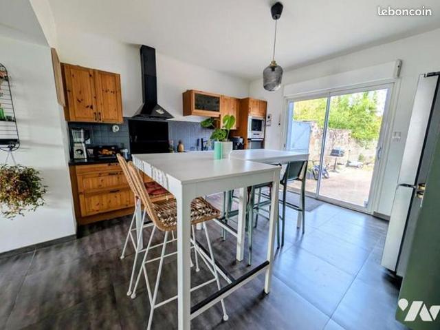 Maison vente à Nantes, Aigrefeuille-sur-maine