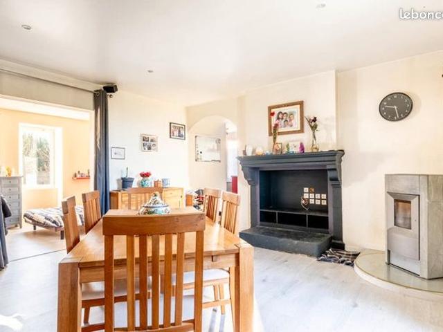 Maison vente à Nantes, La Limouzinière