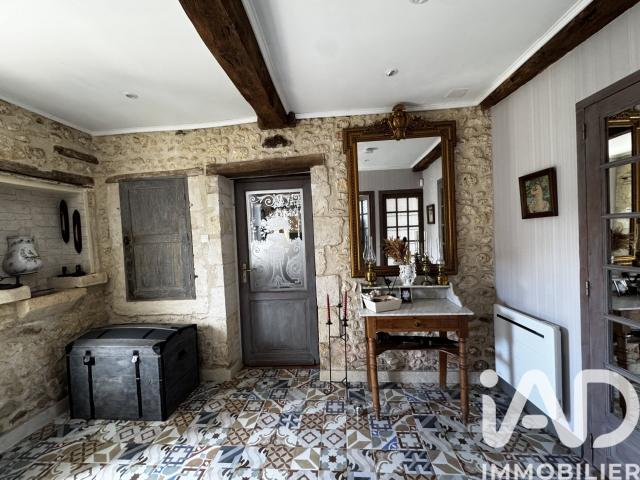 Maison vente à Jonzac, Saint-bonnet-sur-gironde