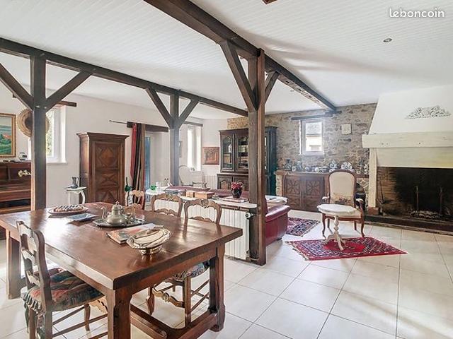 Maison vente à Segré, Le Lion-d'angers