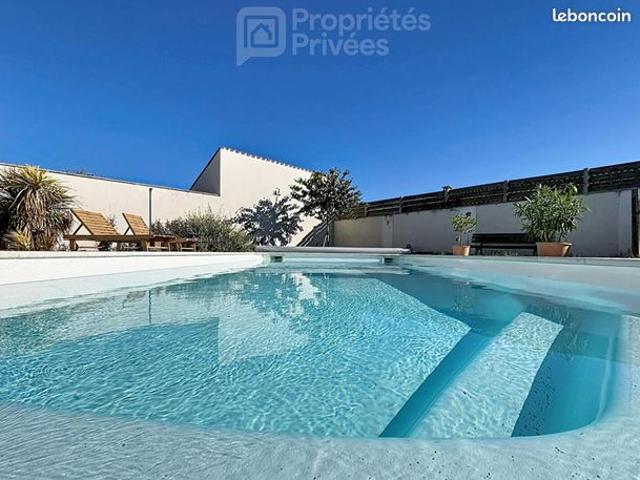 Maison vente à Nuaillé-d'Aunis, Charente-Maritime