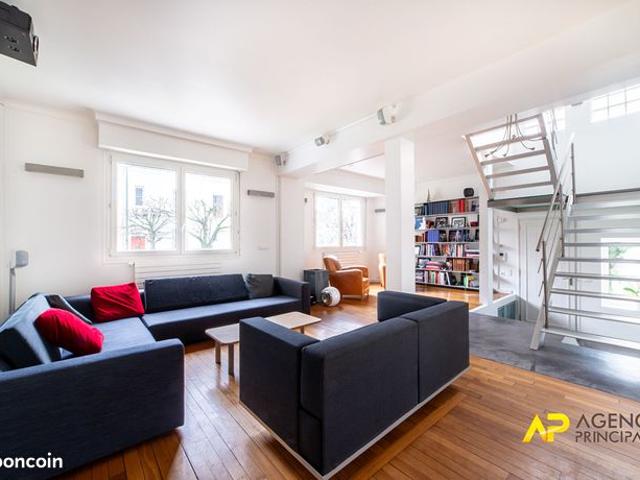 Maison vente à Nanterre, La Garenne-colombes