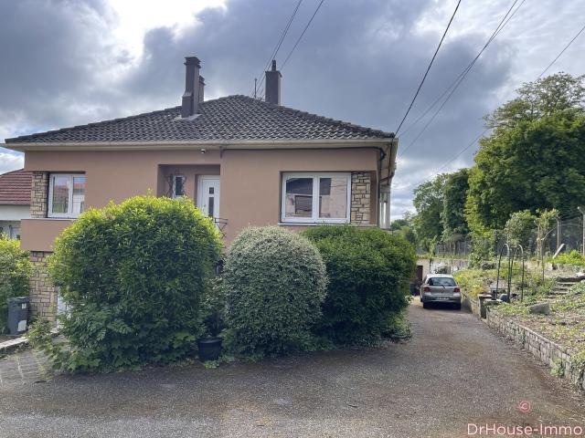 Maison vente à Sarrebourg-Château-Salins, Sarrebourg