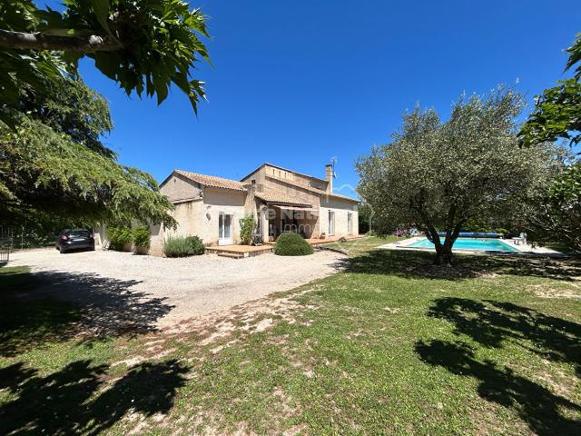 Maison vente à Carpentras, Aubignan
