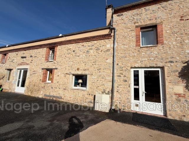 Maison vente à Vichy, Creuzier-le-neuf