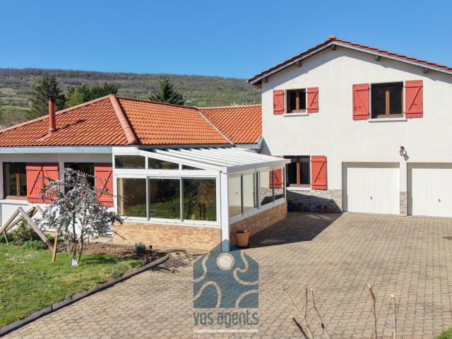 Maison vente à Clermont-Ferrand, Saint-amant-tallende