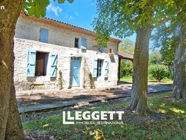 Maison vente à Marmande, Lafitte-sur-lot