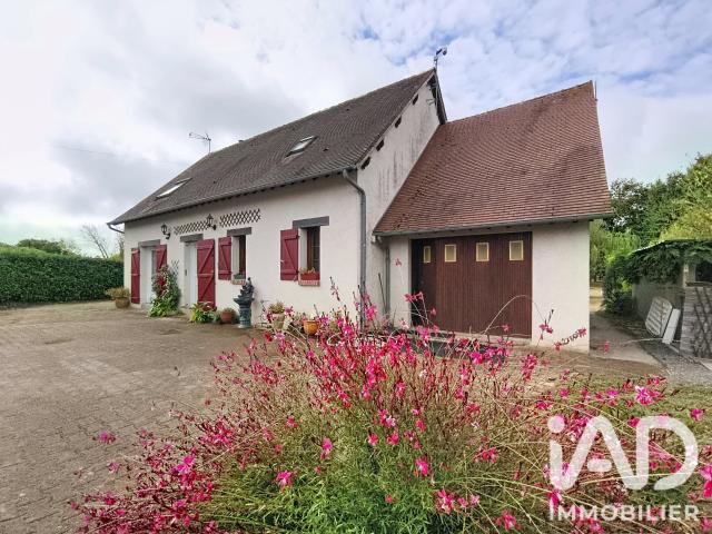 Maison vente à Plaisance, Selles-Saint-Denis