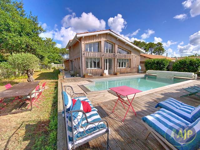 Maison vente à Le Hameau des pêcheurs, Arès