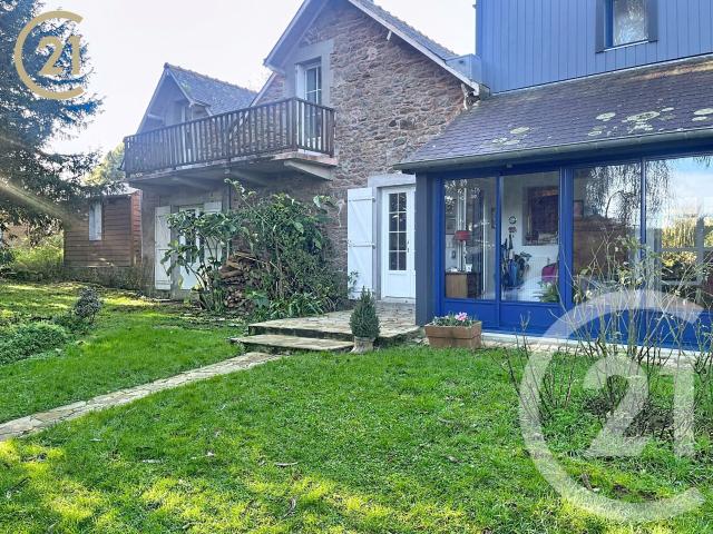 Maison vente à La Haute Marette, Saint-Coulomb