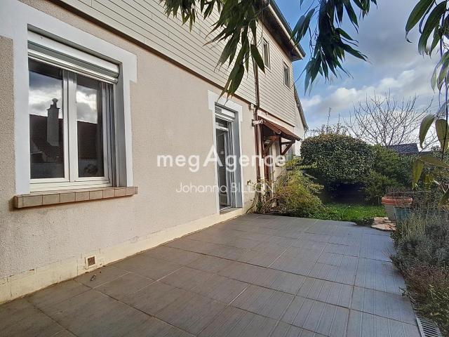 Maison vente à Tours, Joué-lès-tours