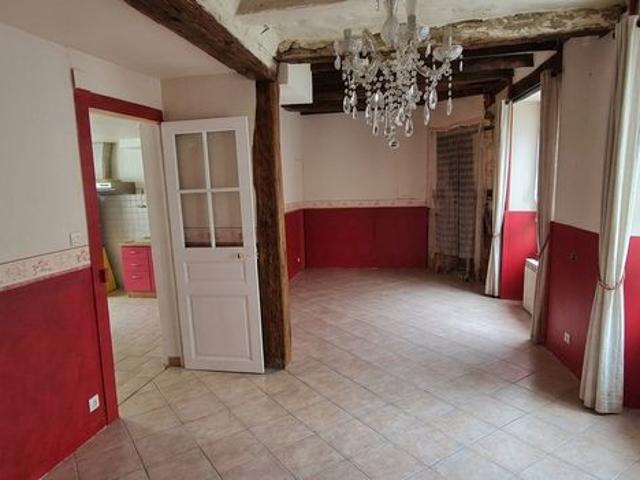 Maison vente à Chinon, Saint-christophe-sur-le-nais
