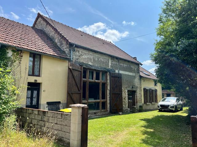 Maison vente à Guéret, Saint-sébastien