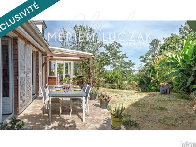 Maison vente à Saint-Germain-en-Laye, Villennes-sur-seine