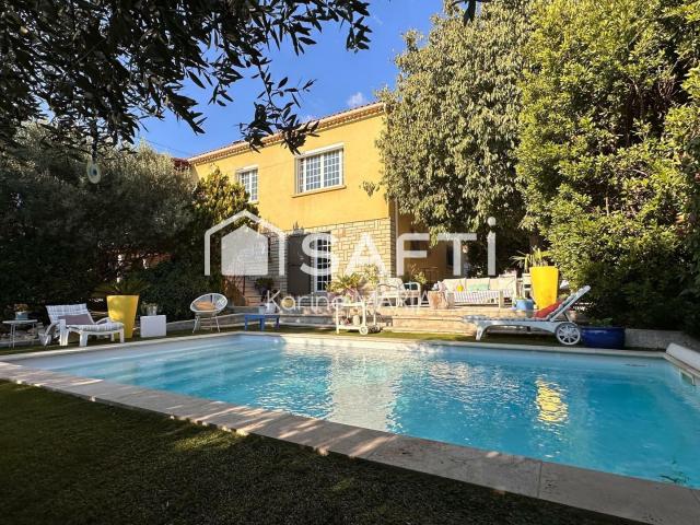 Maison vente à France métropolitaine, Roquefort-la-bédoule