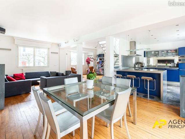 Maison vente à Nanterre, La Garenne-colombes