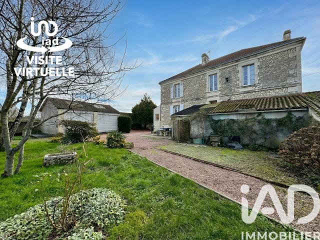 Maison vente à Le Poiré-sur-Velluire, Les Velluire-sur-Vendée