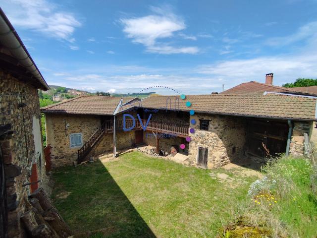 Maison vente à Villefranche-sur-Saône, Rhône