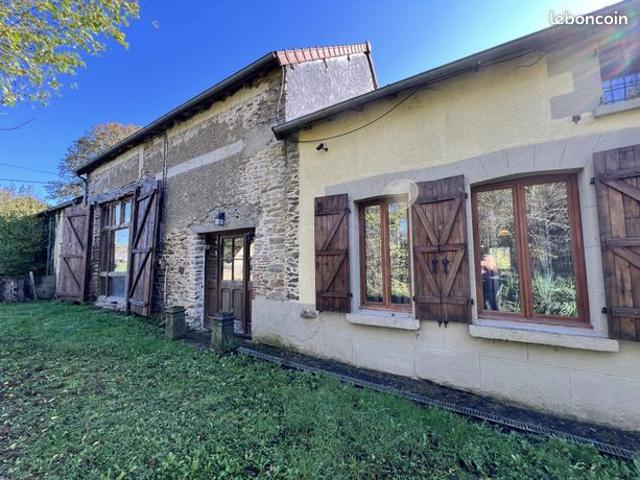 Maison vente à Guéret, Saint-sébastien