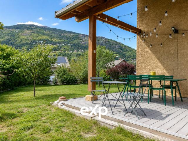 Maison vente à Zone d'activité Sud, Briançon