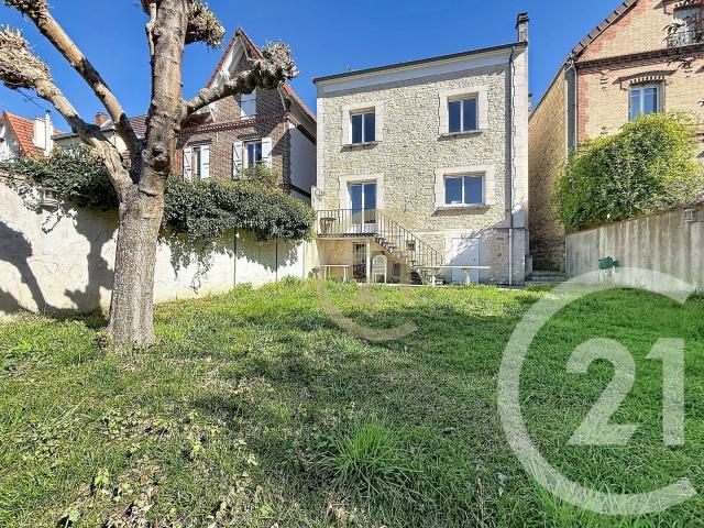 Maison vente à Nanterre