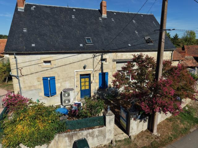 Maison vente à Venteuil, Louchy-Montfand