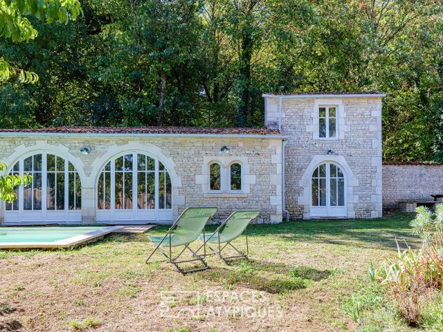 Maison vente à Saint-Julien, Montroy