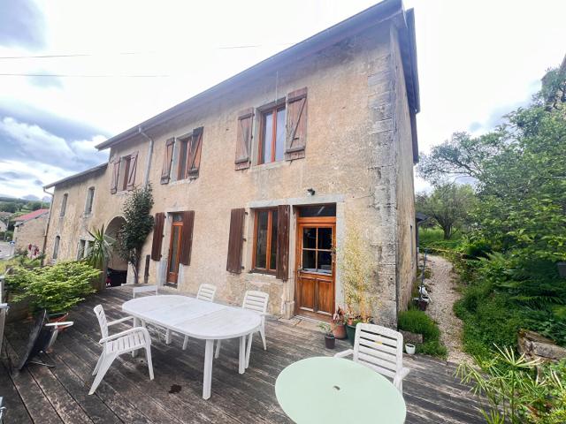 Maison vente à Montbéliard, Onans