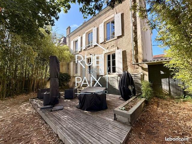 Maison vente à Parthenay