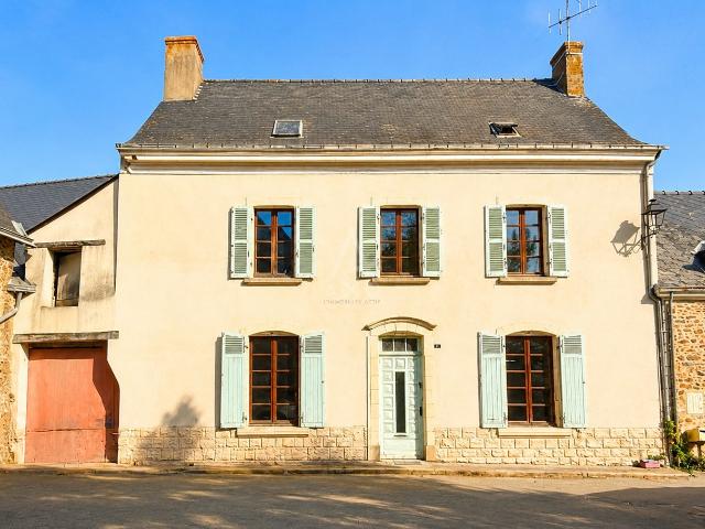 Maison vente à Château-Gontier, Saint-denis-d'anjou