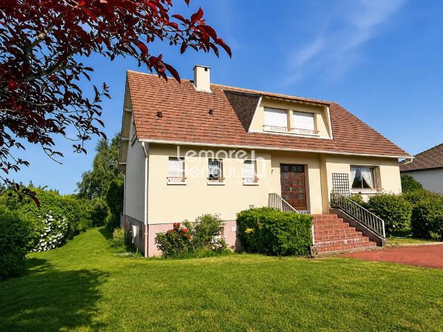 Maison vente à Dreux, Sainte-gemme-moronval