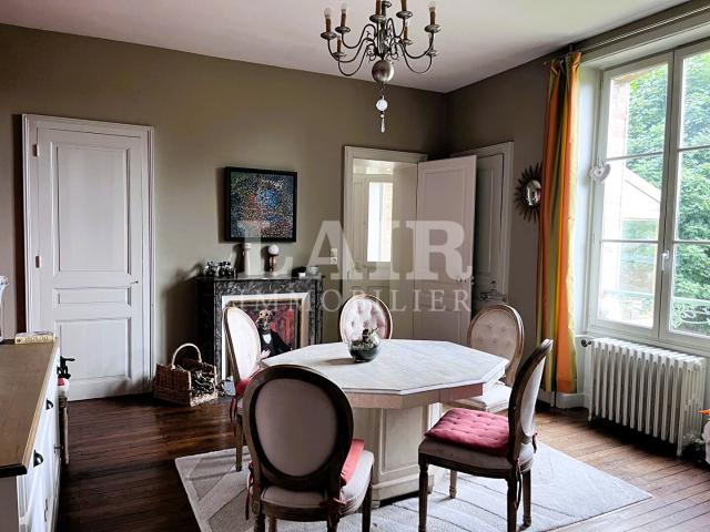 Maison vente à Alençon