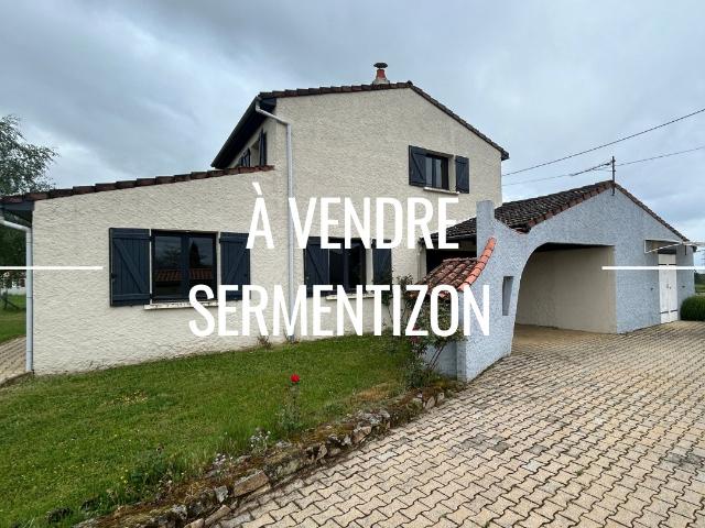 Maison vente à Chantoux, Sermentizon