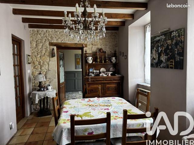 Maison vente à Jonzac, Saint-bonnet-sur-gironde