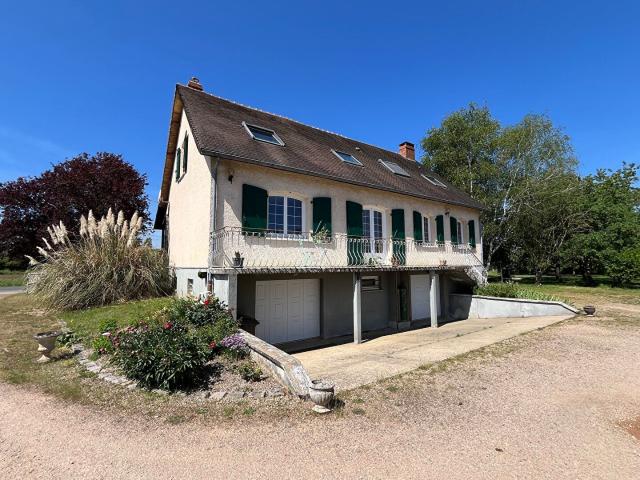 Maison vente à Le Mans, Mulsanne