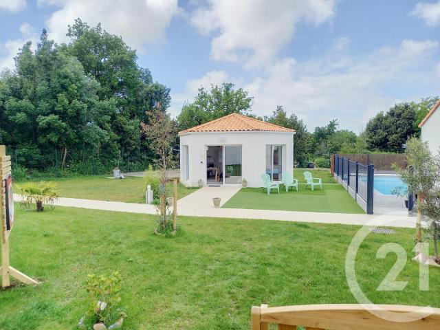 Maison vente à Les Sables-d'Olonne, Vairé