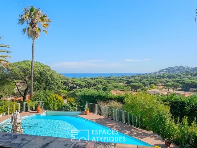 Maison vente à Franc, Sainte-Maxime
