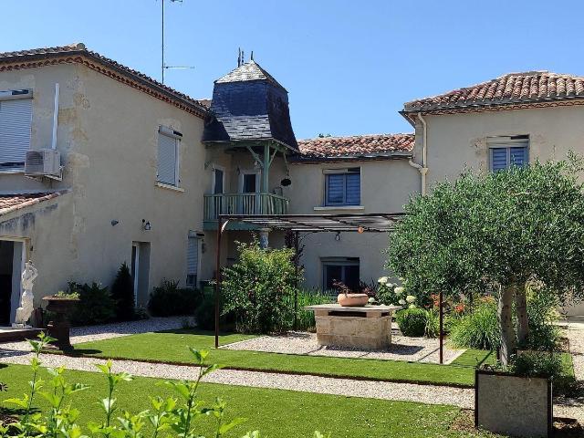 Maison vente à Tourret, Condom