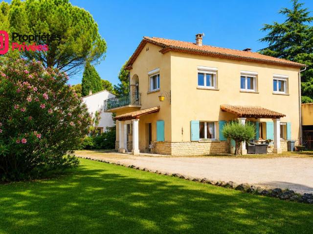 Maison vente à Tresques, Gard