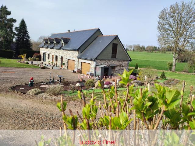 Maison vente à Vire, Etouvy