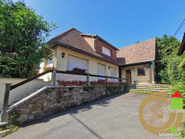 Maison vente à Montreuil-sur-Mer, Regnauville