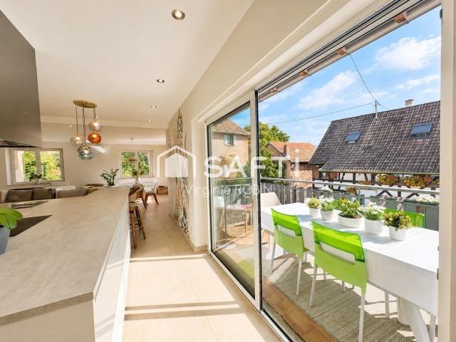 Maison vente à Molsheim, Ottrott