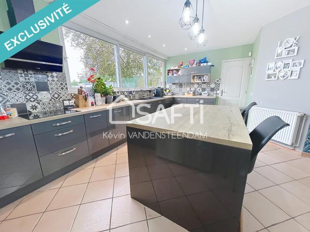 Maison vente à La Rache, Santes